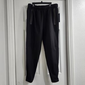 ❤️NWT❤️ VRST Men's Classic Black Jogger Pants